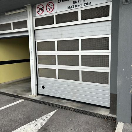 Apartamento Sky Di Mare - Free Private Garage Split Exterior foto